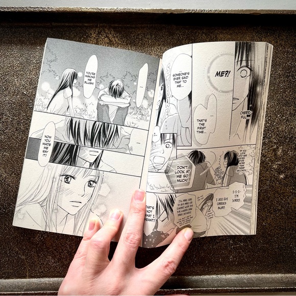 BOOK • Shojo Beat “Kimi Ni Todoke” Manga Volume 1, 10 Bundle • - Picture 6 of 11